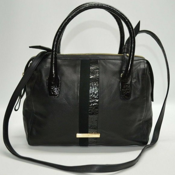 Cole Haan Handbags - Cole Haan Davenport Leather Satchel With Strap